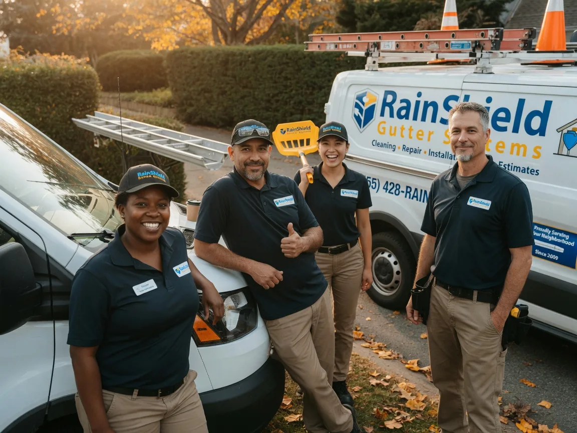 Gutter Installation company in Westhope, ND