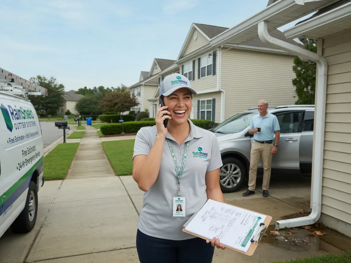 Gutter Installation Westhope, ND FAQs